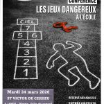 Conférence à St Victor de Cessieu