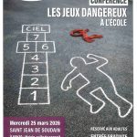 Conférence APEAS à st Jean de Soudain